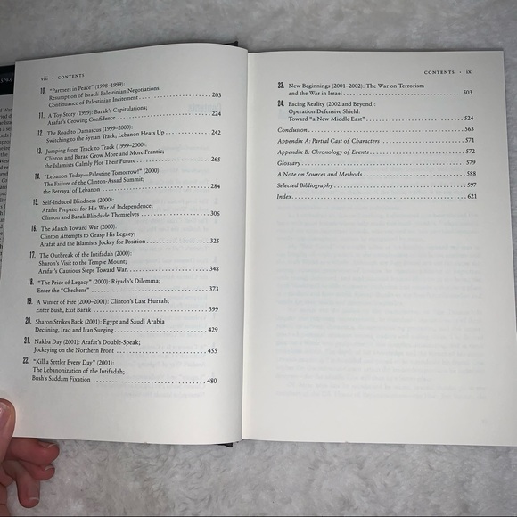 The High Cost of Peace by Yossef Bodansky - Picture 6 of 13